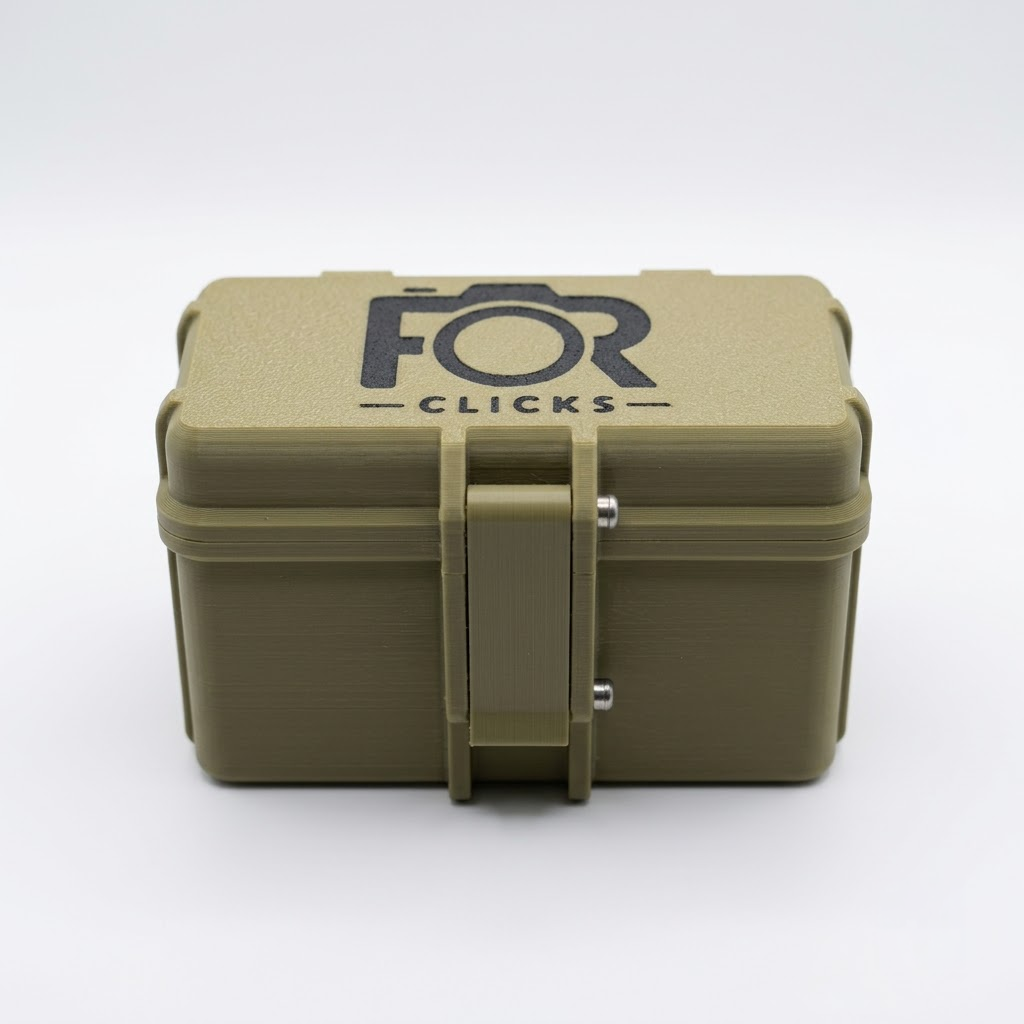 Next Object-3 Slot-Camera Battery + 2 SD + 2 Type A Slots| Rugged Style| Customisable