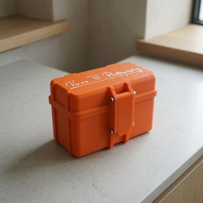 Next Object-3 Slot-Camera Battery + 3 SD + 1 Type B Slots| Rugged Style| Customisable (Copy)