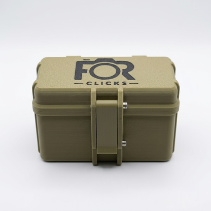 Next Object-3 Slot-Camera Battery + 2 SD + 2 Type A Slots| Rugged Style| Customisable