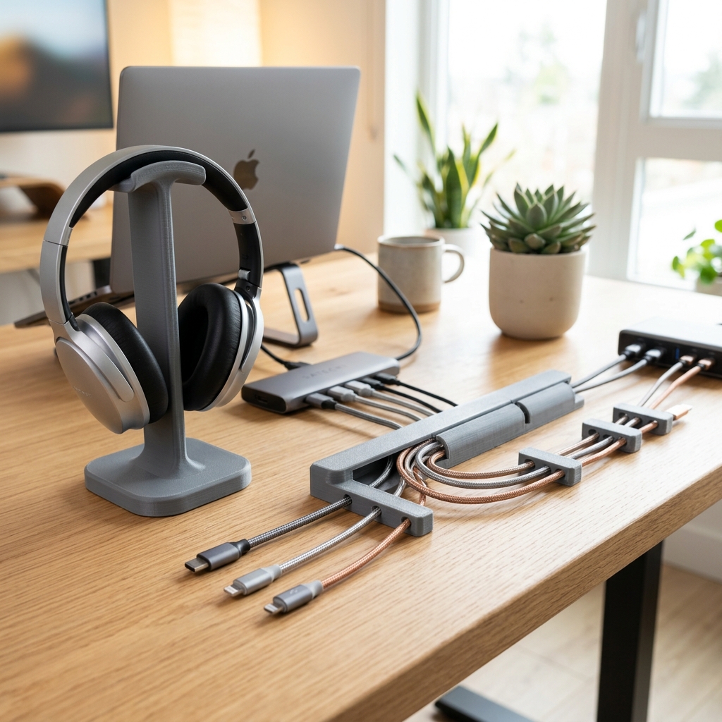 Nextgrid Magnetic Cable Organizer