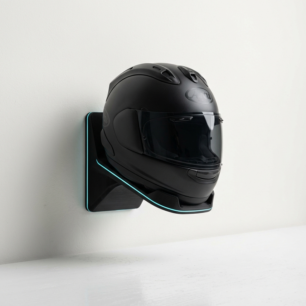 Nextmount Helmet Wall Dock